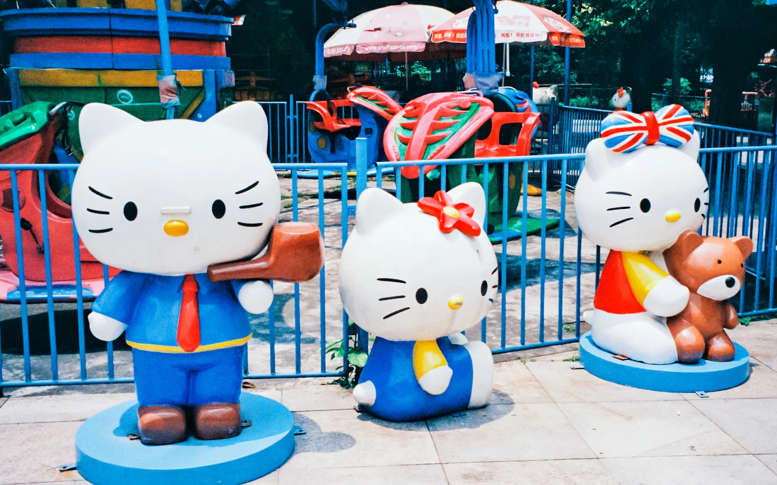 Sanrio Puroland: Um país das maravilhas que você não pode deixar